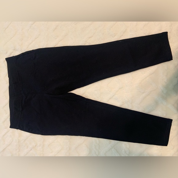 Black stretch pants - Picture 2 of 2